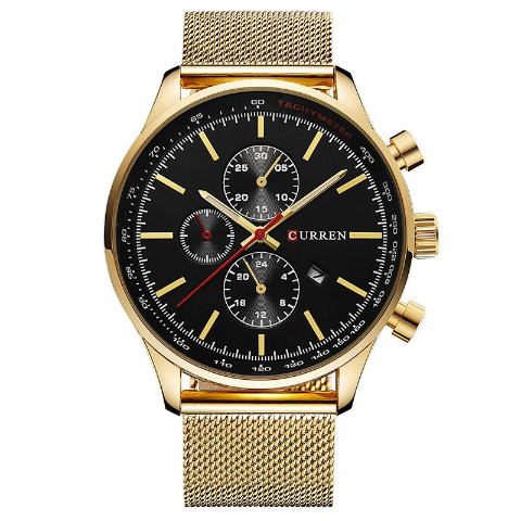 Formal Watch (Dial 4.4cm)