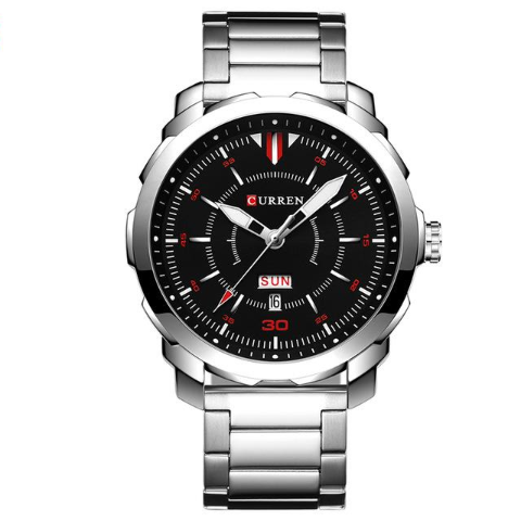 Stylish Business Watch (Dial 4.6cm)