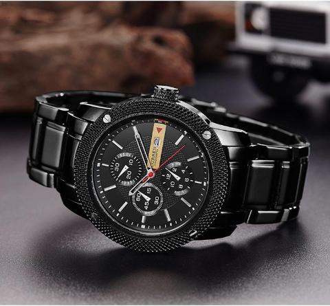 Quartz Watch (Dial 4.4cm)