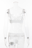 Hot Erotic Lingerie 2pc Set