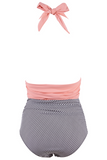 High Waist Bathing Suit S~2XL