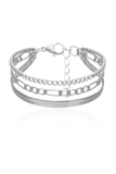 Boho Multi Layer Chain Bracelet