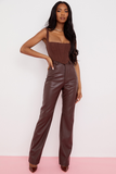 Mesh Corset Top