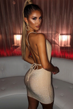 Capri Mini Dress