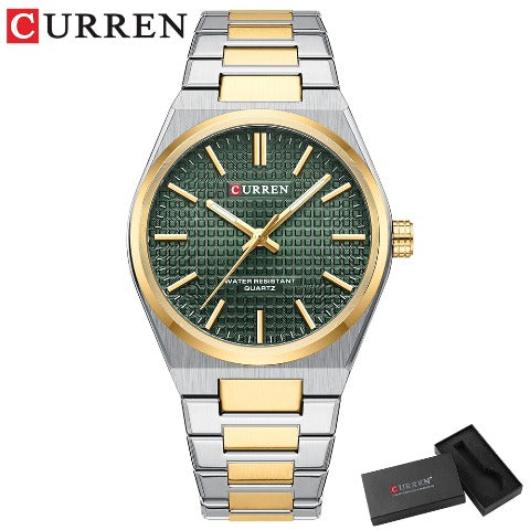 Octagon Watch (Dial 4.0cm)