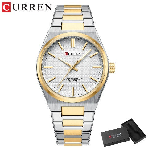 Octagon Watch (Dial 4.0cm)