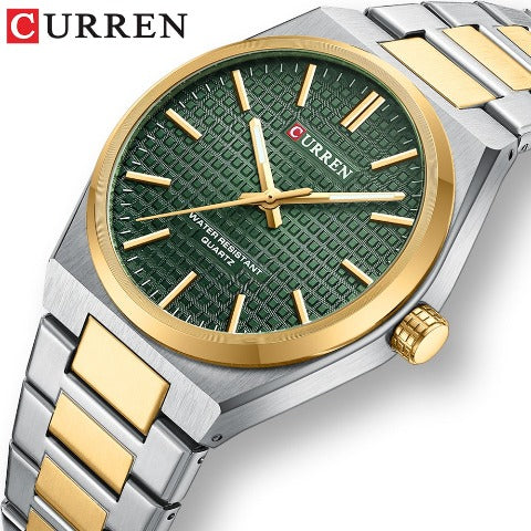 Octagon Watch (Dial 4.0cm)