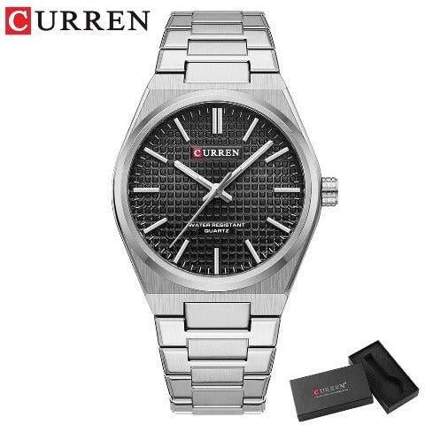Octagon Watch (Dial 4.0cm)