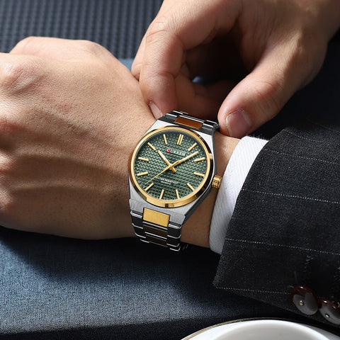 Octagon Watch (Dial 4.0cm)