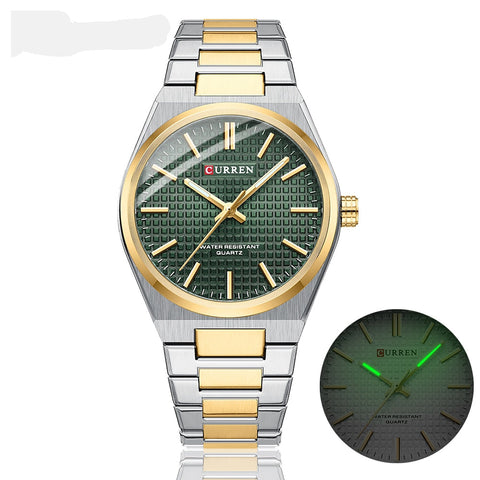 Octagon Watch (Dial 4.0cm)