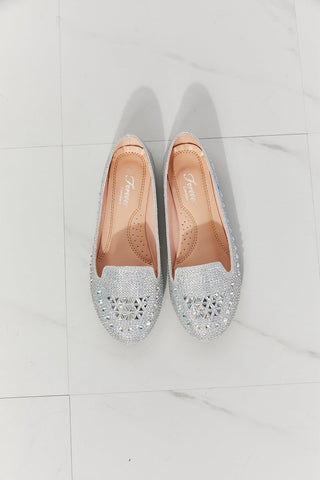 Forever Link – Bling It On – Ballerinas mit Strasssteinen