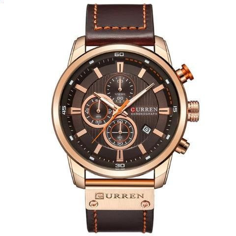 Multifunctional Chronograph New Watch (Dial 4.7cm)