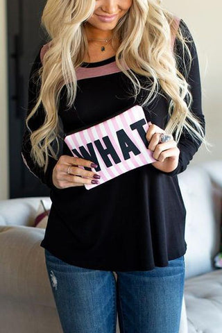 Was auch immer Beauty Bag