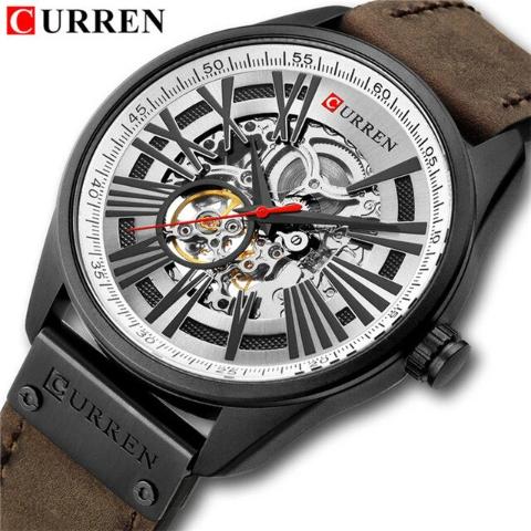 Mechanical Self-Wind Watch (Dial - 4.7cm)