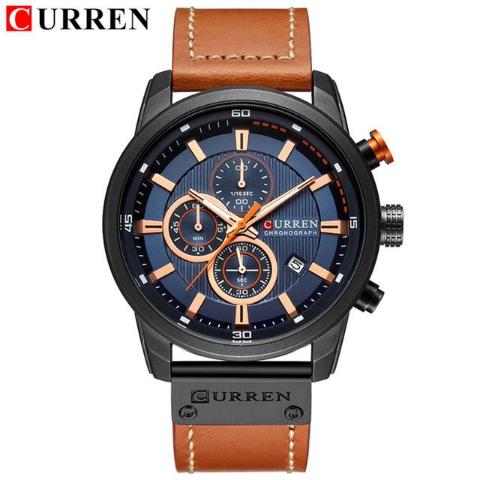 Multifunctional Chronograph New Watch (Dial 4.7cm)
