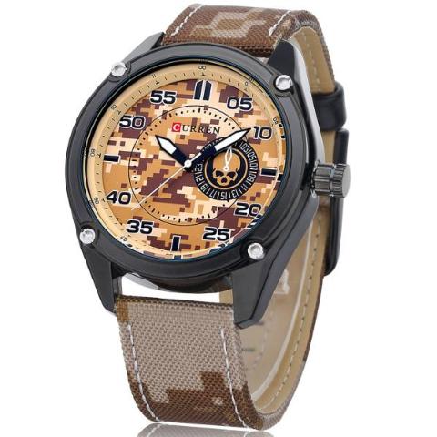 Military Watch (Dial 4.5cm)