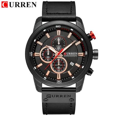 Multifunctional Chronograph New Watch (Dial 4.7cm)