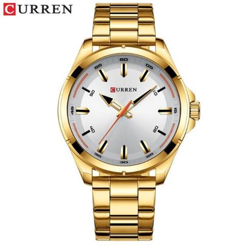 Montre d'affaires décontractée (cadran 4,5 cm)