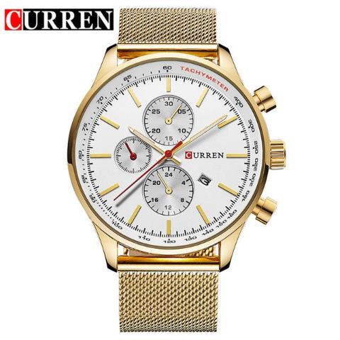 Formal Watch (Dial 4.4cm)