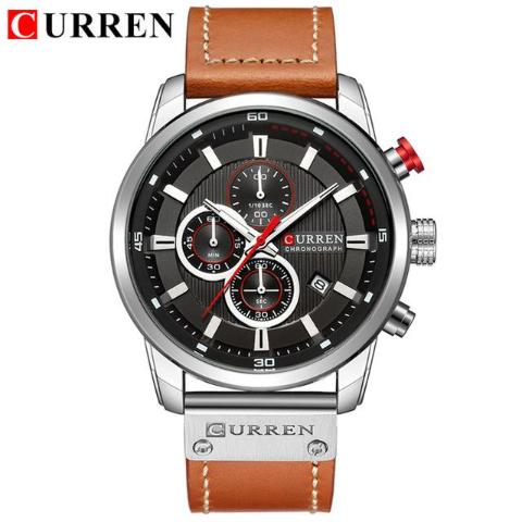 Multifunctional Chronograph New Watch (Dial 4.7cm)