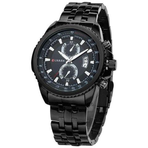 Casual Dress Watch (Dial 4.5cm)