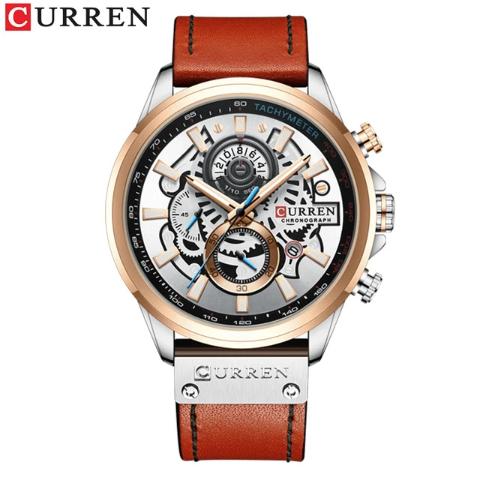 New Creative Chronograph Watch (Dial 4.8cm)